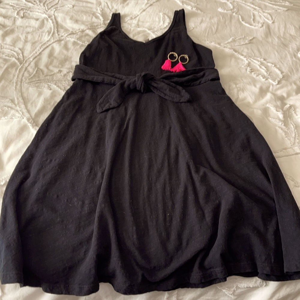 Loft cotton dress